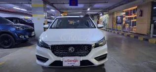 MG 6 2024 White Used for Sale