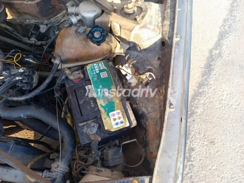 فيات ريجاتا 1987 برونزي مستعملة للبيع - 5