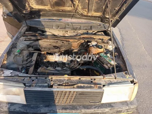 فيات ريجاتا 1987 برونزي مستعملة للبيع - 6