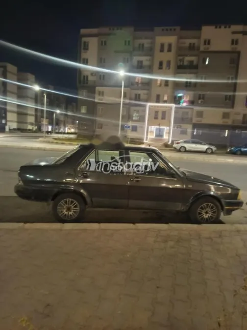 فيات ريجاتا 1987 برونزي مستعملة للبيع - 7