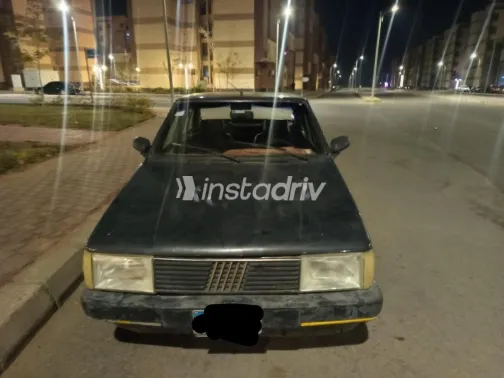 فيات ريجاتا 1987 برونزي مستعملة للبيع - 8