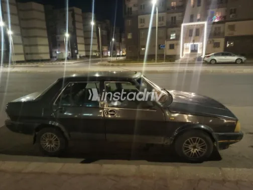 فيات ريجاتا 1987 برونزي مستعملة للبيع - 9