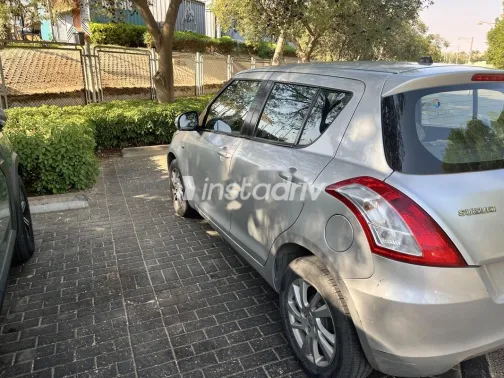 Suzuki Swift 2015 Silver Used for Sale - 3
