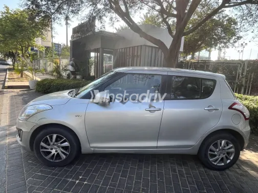 Suzuki Swift 2015 Silver Used for Sale - 6
