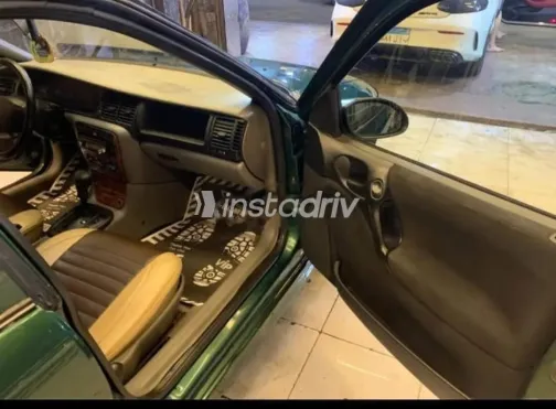 اوبل فيكترا 1996 أخضر مستعملة للبيع - 6