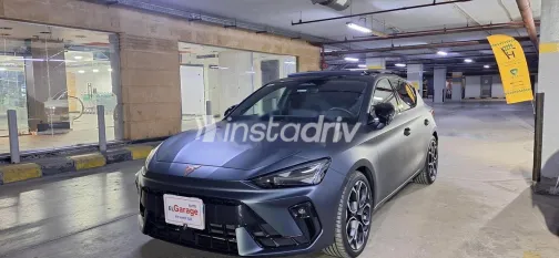 Cupra Leon 2026 Gray Used for Sale - 2