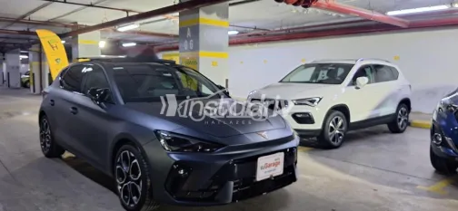 Cupra Leon 2026 Gray Used for Sale - 3