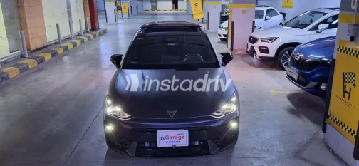 Cupra Leon 2026 Gray Used for Sale - 4