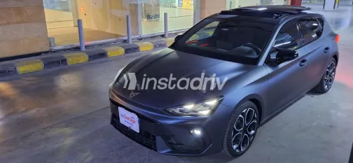 Cupra Leon 2026 Gray Used for Sale - 5