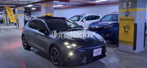 Cupra Leon 2026 Gray Used for Sale - 6