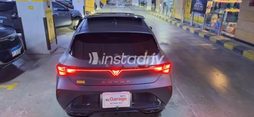 Cupra Leon 2026 Gray Used for Sale - 9