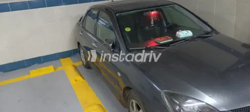 Mitsubishi Lancer Puma 2007 White Used for Sale - 1