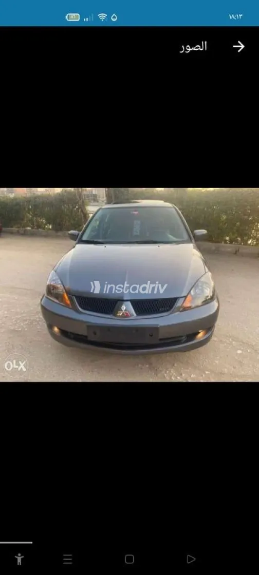 Mitsubishi Lancer Puma 2007 White Used for Sale - 8