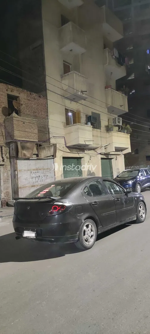 بروتون جين 2 2008 أبيض مستعملة للبيع - 1