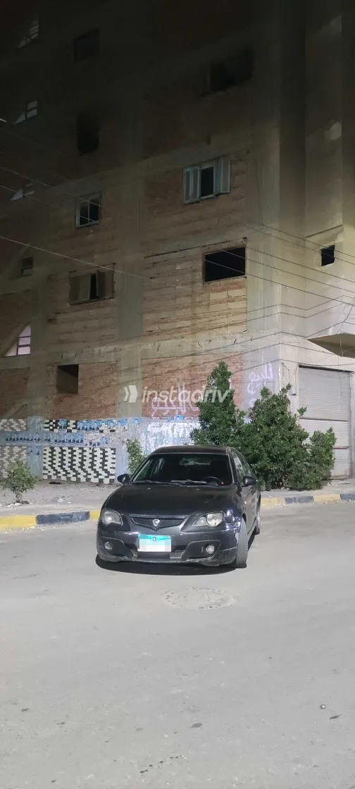 بروتون جين 2 2008 أبيض مستعملة للبيع - 2