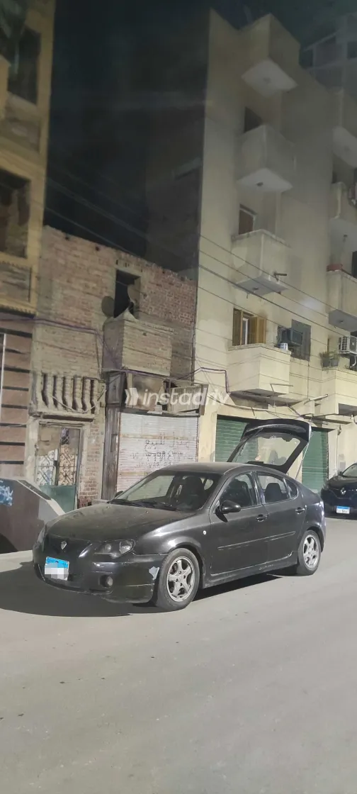 بروتون جين 2 2008 أبيض مستعملة للبيع - 3