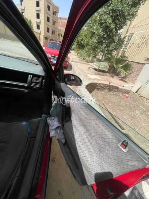 Opel Vectra 1997 Dark Red Used for Sale - 6