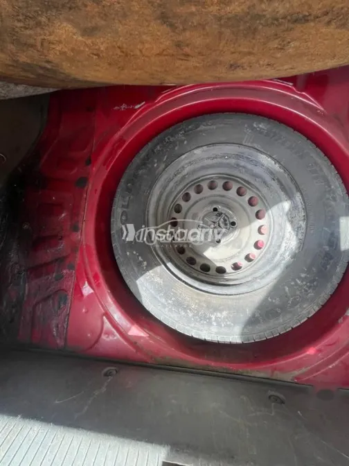 Opel Vectra 1997 Dark Red Used for Sale - 8