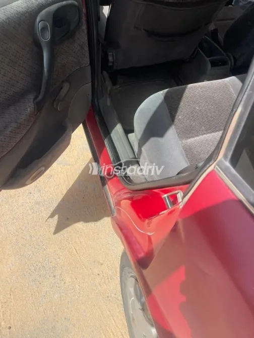 Opel Vectra 1997 Dark Red Used for Sale - 10