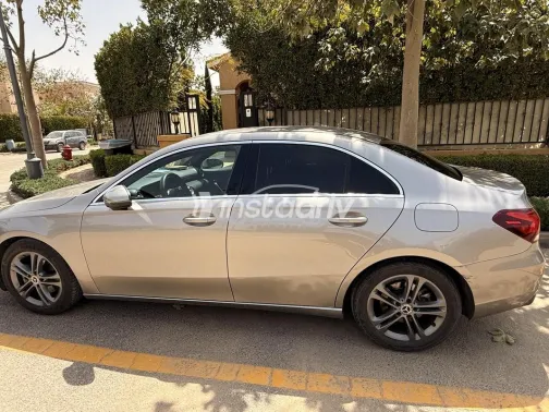 Mercedes A 200 2020 Bronze Used for Sale - 2
