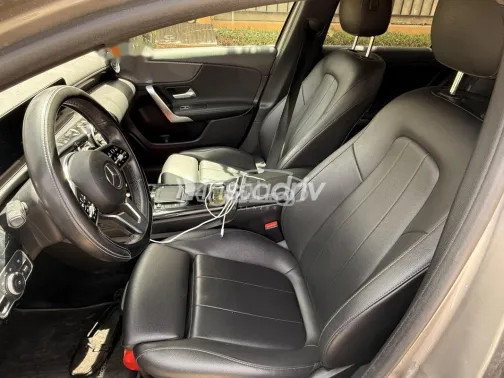 Mercedes A 200 2020 Bronze Used for Sale - 8