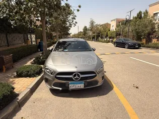 Mercedes A 200 2020 Bronze Used for Sale