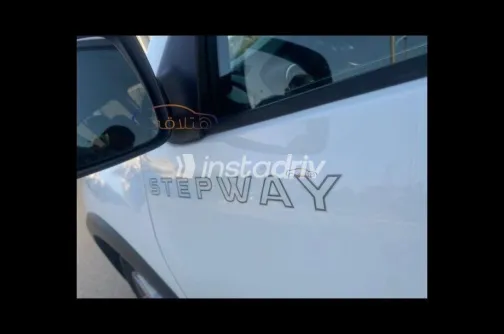 Renault Sandero Step Way 2022 White Used for Sale - 6