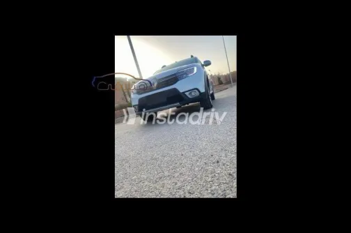 Renault Sandero Step Way 2022 White Used for Sale - 9