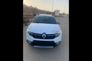 Renault Sandero Step Way 2022 White Used for Sale
