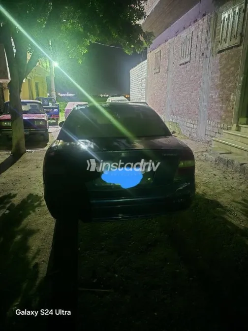 Daewoo Nubira 2 2001 Blue Used for Sale - 1