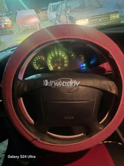 Daewoo Nubira 2 2001 Blue Used for Sale - 3