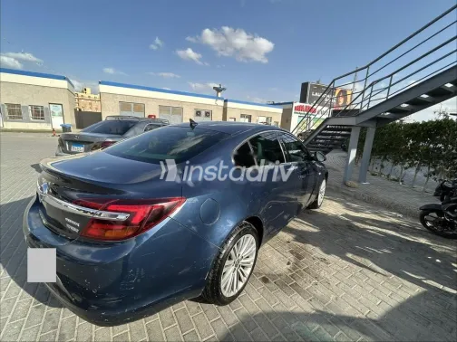 Opel Insignia 2014 Dark Blue Used for Sale - 4