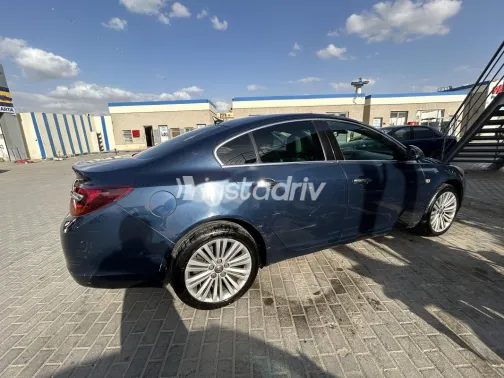 Opel Insignia 2014 Dark Blue Used for Sale - 5