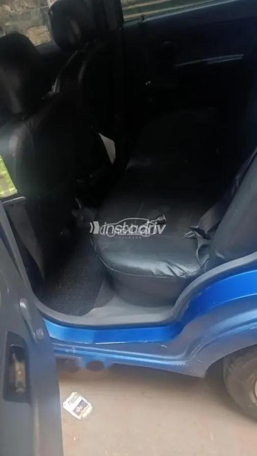 Chevrolet Spark 2008 Dark Blue Used for Sale - 4