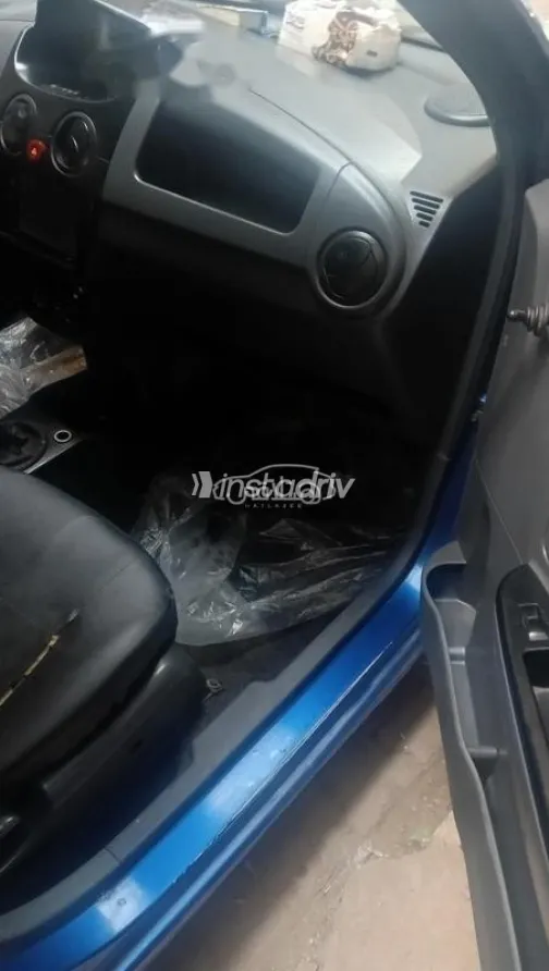 Chevrolet Spark 2008 Dark Blue Used for Sale - 5