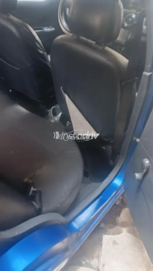 Chevrolet Spark 2008 Dark Blue Used for Sale - 6