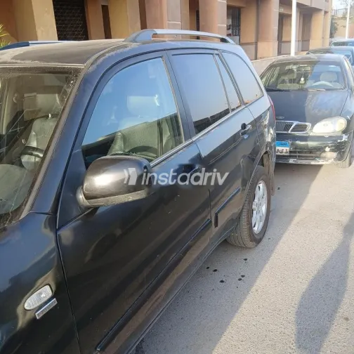 Chery Tiggo 3 2018 Black Used for Sale - 2