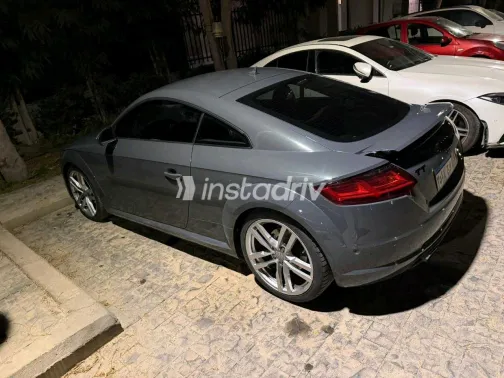 اودي TT كوبيه 2016 أبيض مستعملة للبيع - 1