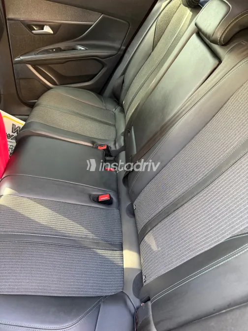 بيجو 3008 2022 أبيض مستعملة للبيع - 3