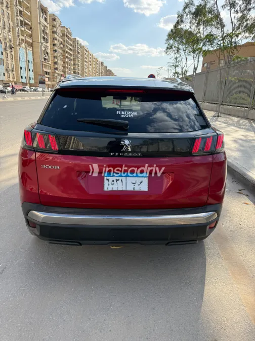 بيجو 3008 2022 أبيض مستعملة للبيع - 6