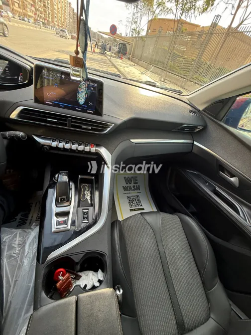 بيجو 3008 2022 أبيض مستعملة للبيع - 7