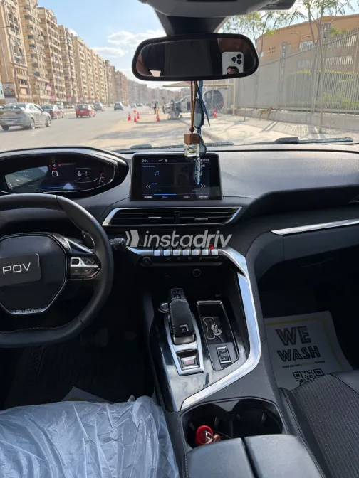 بيجو 3008 2022 أبيض مستعملة للبيع - 8