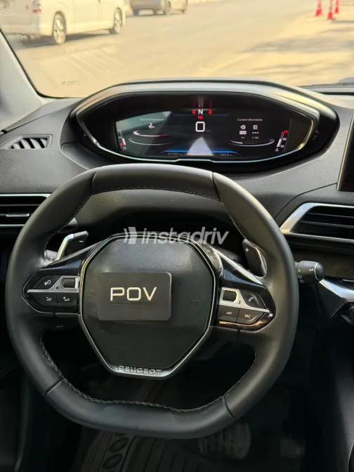 بيجو 3008 2022 أبيض مستعملة للبيع - 9