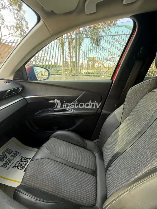 بيجو 3008 2022 أبيض مستعملة للبيع - 10