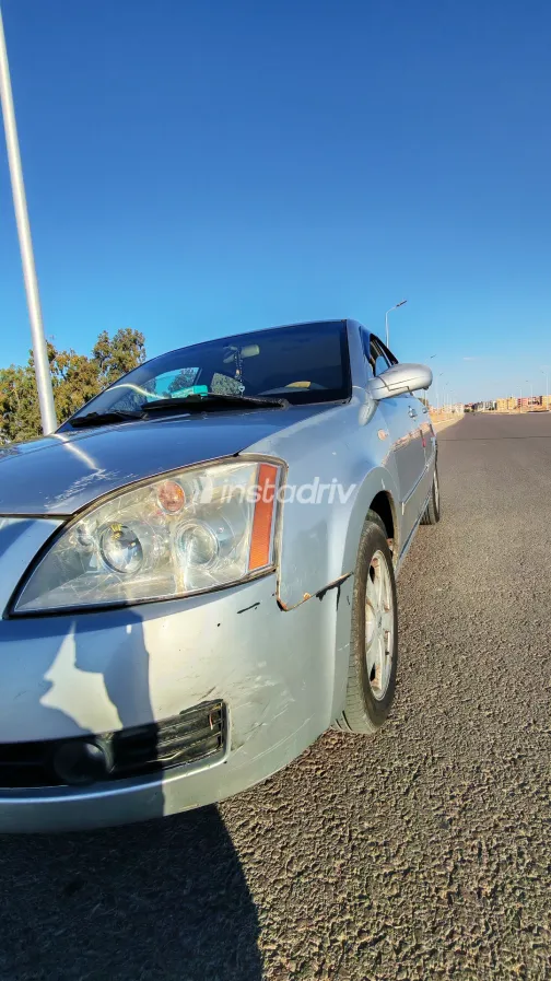 اسبيرانزا A516 2011 أبيض مستعملة للبيع - 8