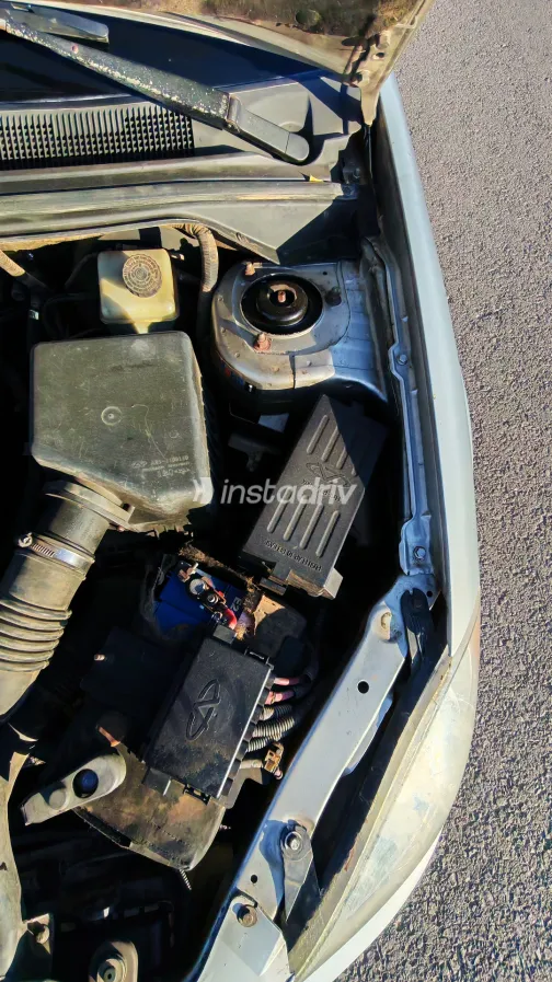 اسبيرانزا A516 2011 أبيض مستعملة للبيع - 9