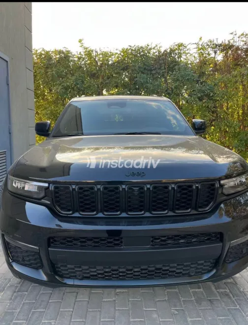 Jeep Grand Cherokee 2024 White Used for Sale - 2