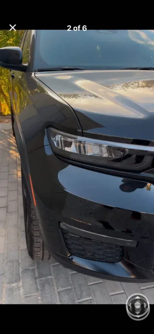 Jeep Grand Cherokee 2024 White Used for Sale