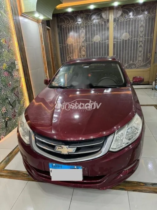 شيفروليه أوبترا 2016 أبيض مستعملة للبيع - 1