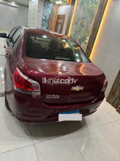 شيفروليه أوبترا 2016 أبيض مستعملة للبيع - 3